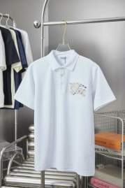 Picture of Burberry Polo Shirts Short _SKUBurberryS-XLhgntx0528744